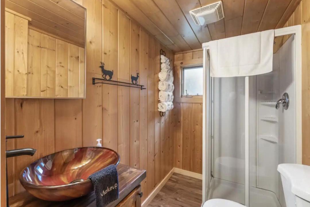 Photo of Bathroom in Phelps