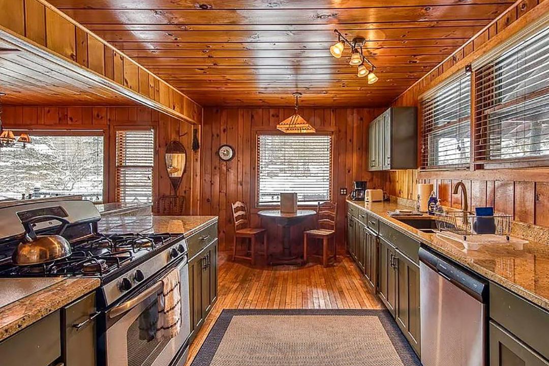 Photo of Kitchen in Saranac Lake