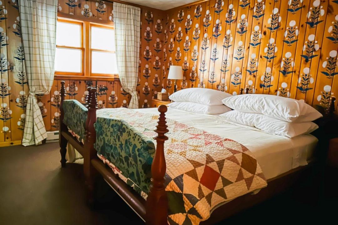 Photo of Bedroom in Saranac Lake