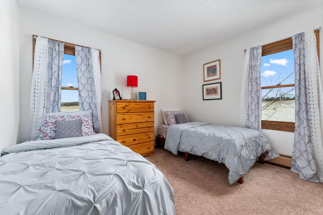Photo of Bedroom in Eastern Vermont