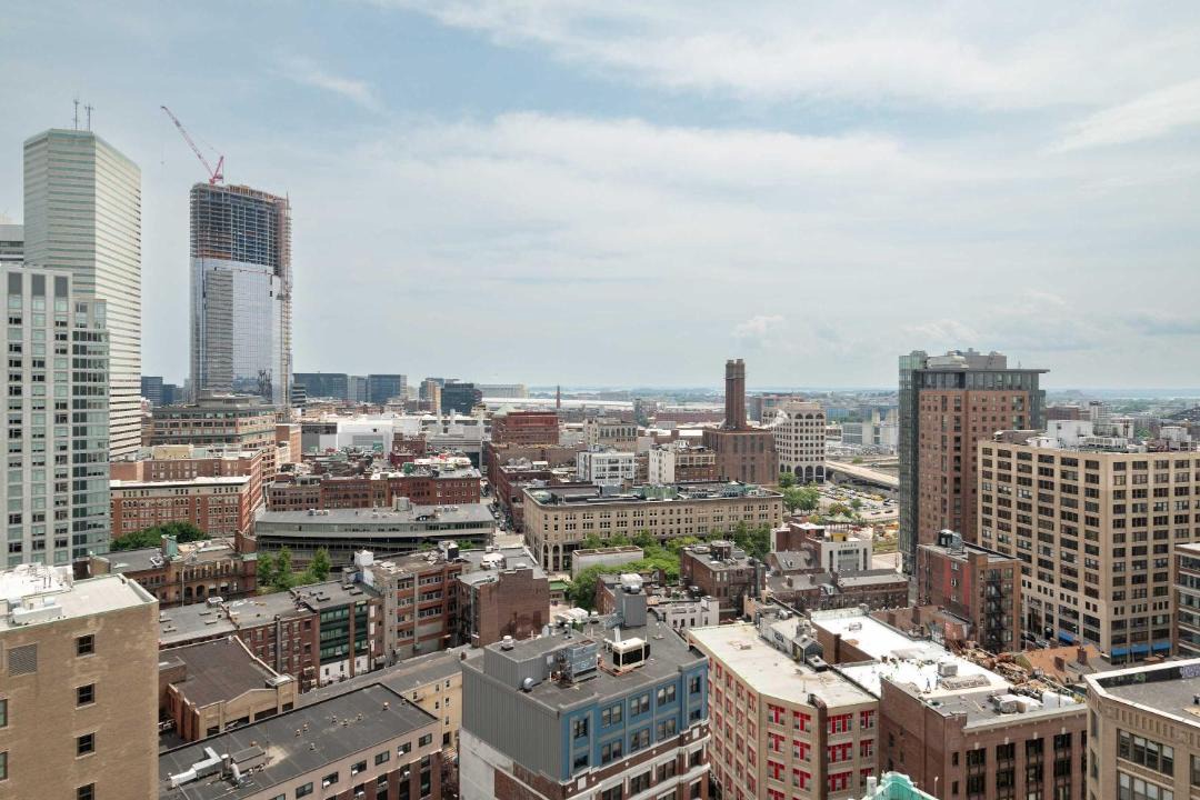 Photo of Buildings in Chinatown