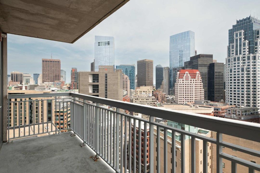 Photo of Patio Balcony in Chinatown