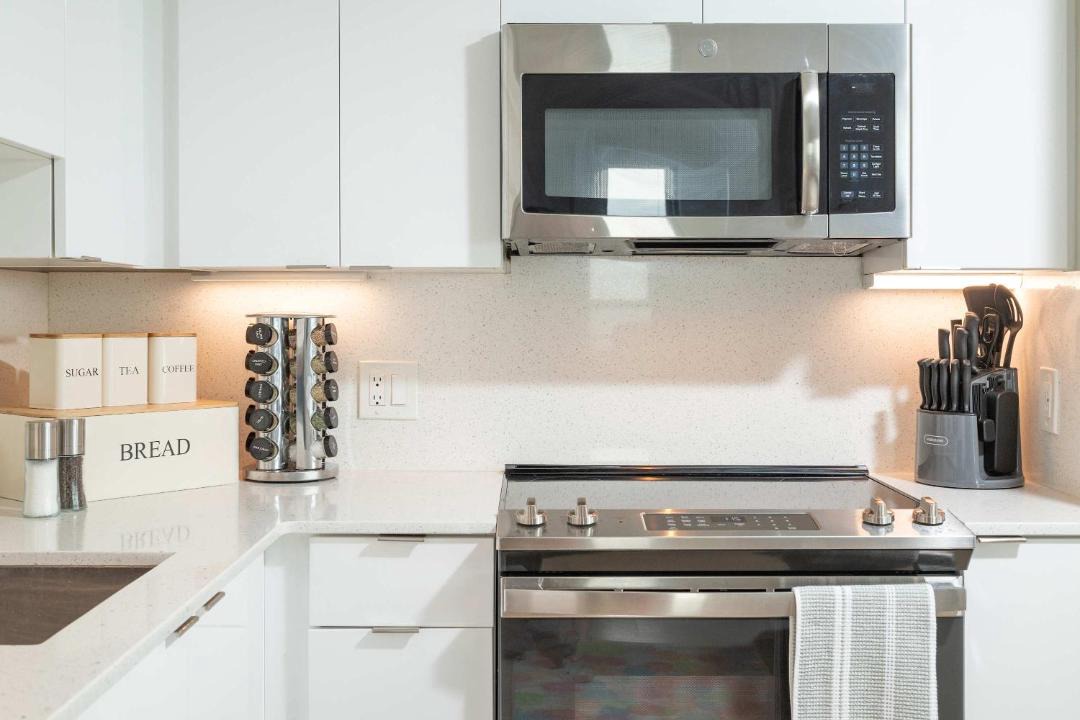 Photo of Kitchen in Chinatown
