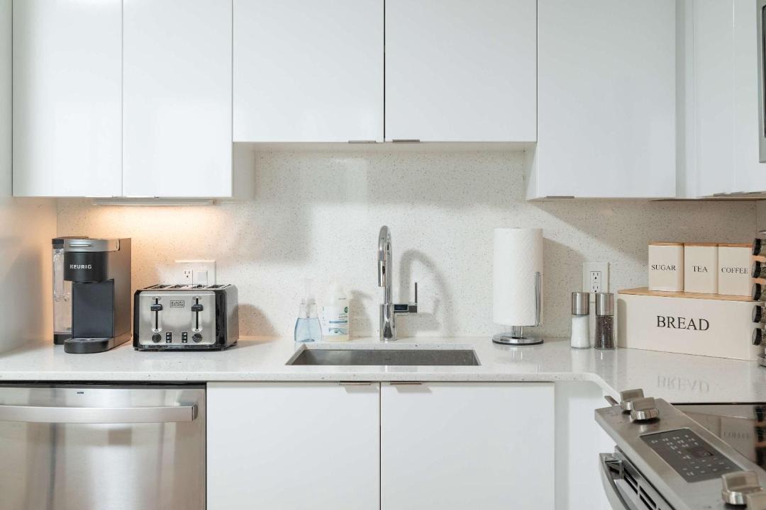 Photo of Kitchen in Chinatown