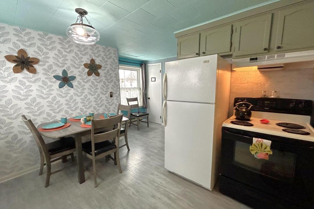 Photo of Kitchen in St Ignace