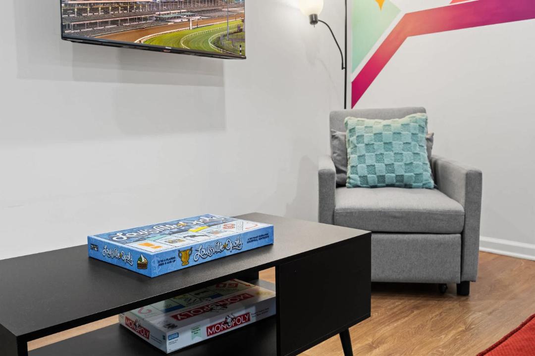 Photo of Livingroom in Phoenix Hill