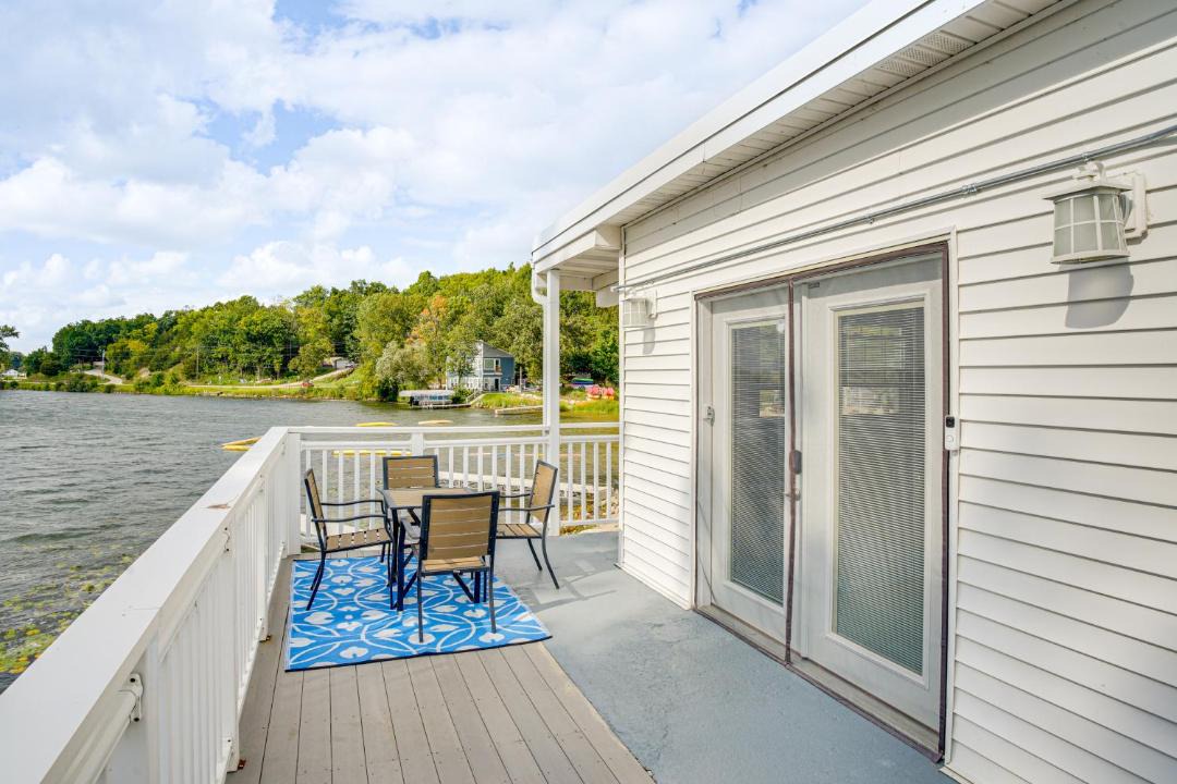 Photo of Patio Balcony in Campbellsport