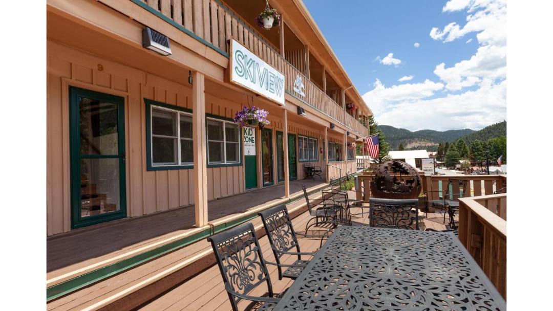 Photo of Patio Balcony in Red River