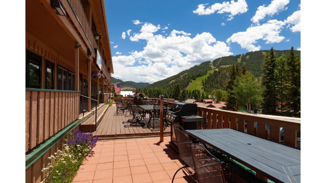 Photo of Patio Balcony in Red River