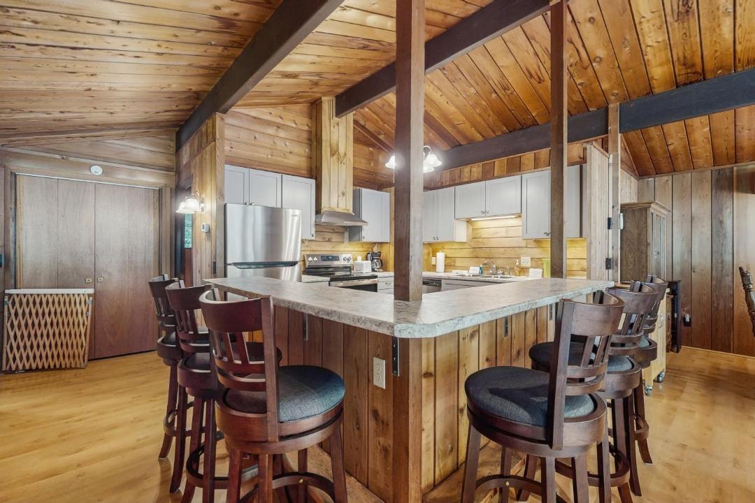 Photo of Kitchen in Waterbury Center