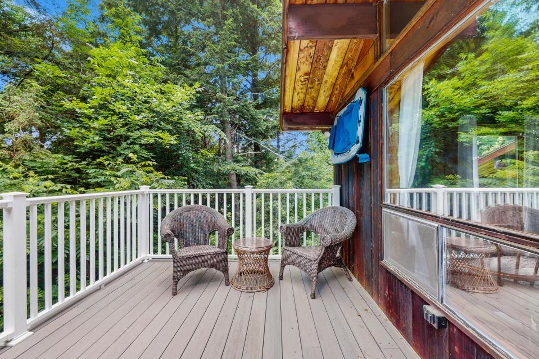 Photo of Patio Balcony in Waterbury Center