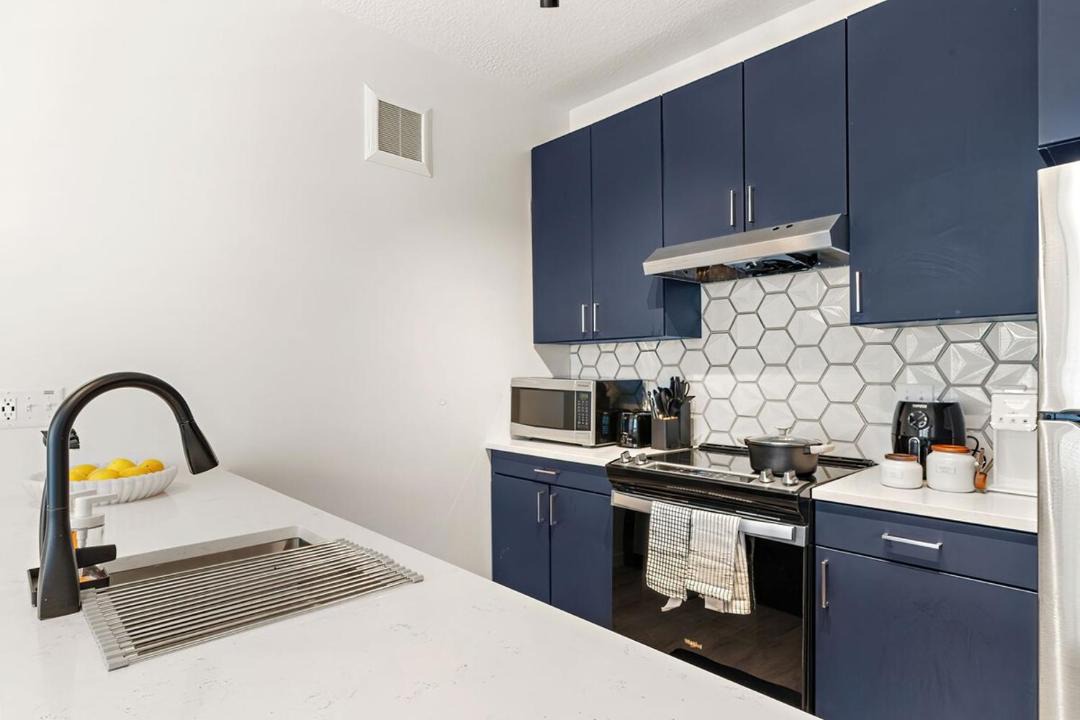 Photo of Kitchen in Downtown Minneapolis