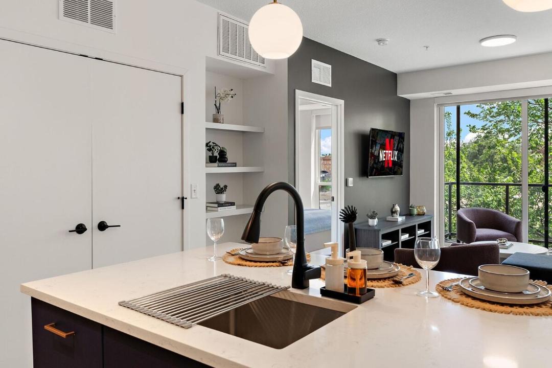 Photo of Kitchen in Downtown Minneapolis