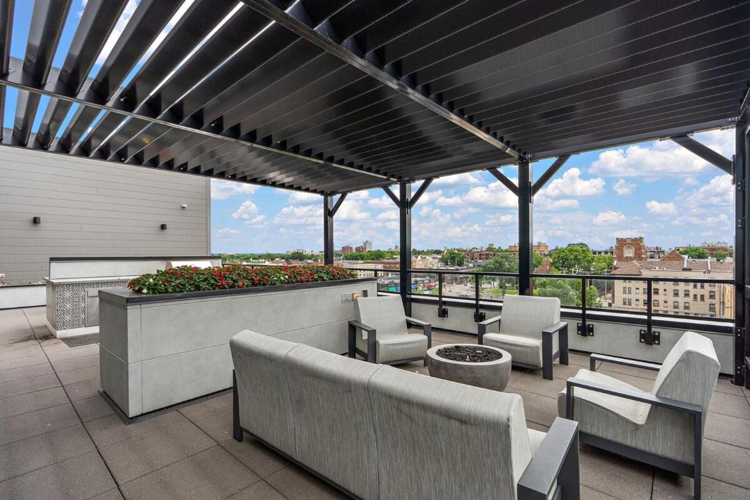 Photo of Patio Balcony in Downtown Minneapolis