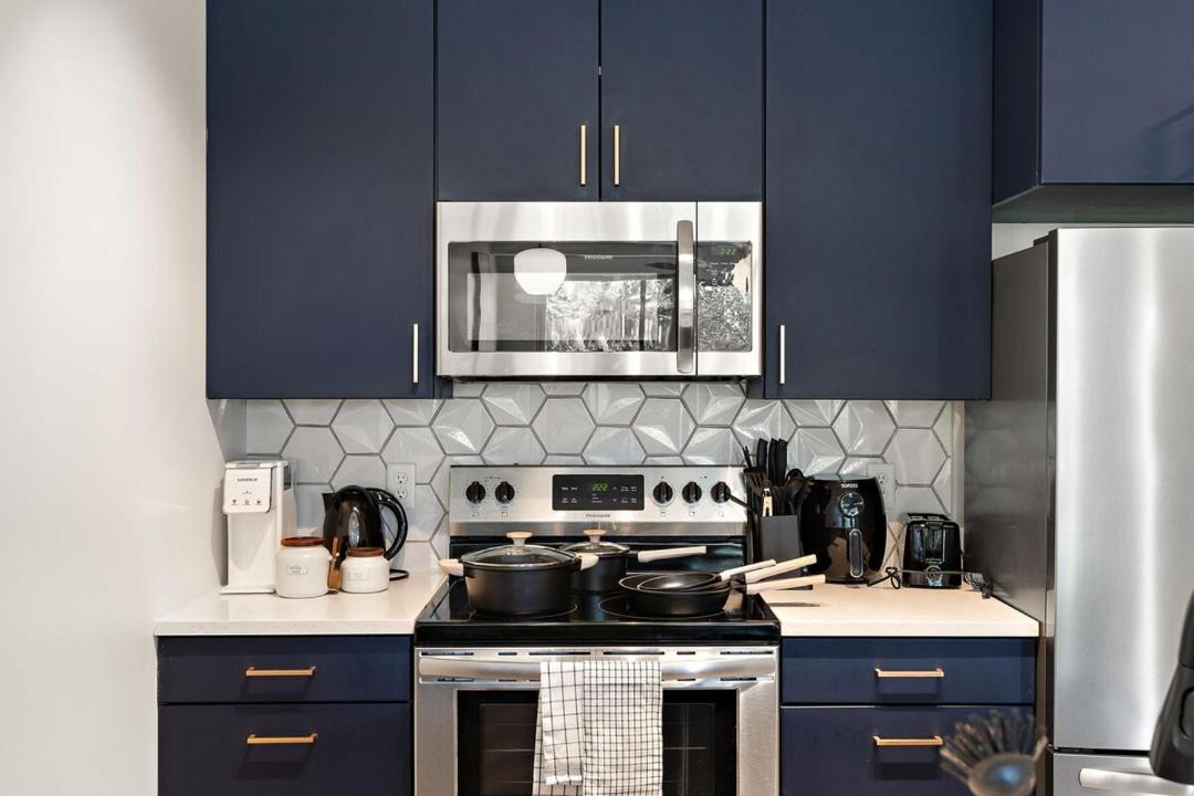 Photo of Kitchen in Downtown Minneapolis