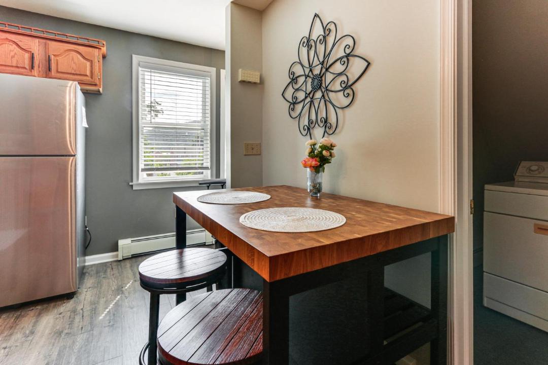 Photo of Kitchen in Historic Downtown Bedford