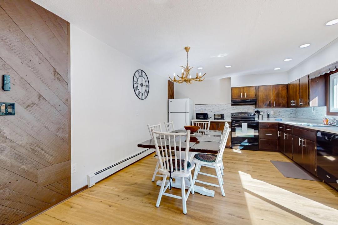 Photo of Kitchen in Stratton and Bromley Ski Areas