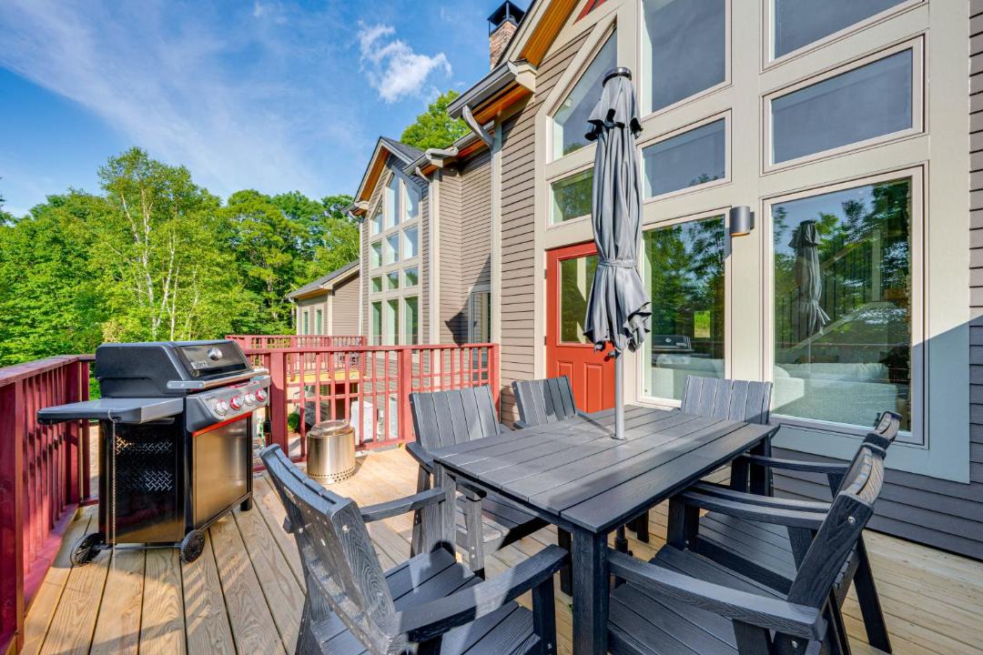 Photo of Patio Balcony in East Burke