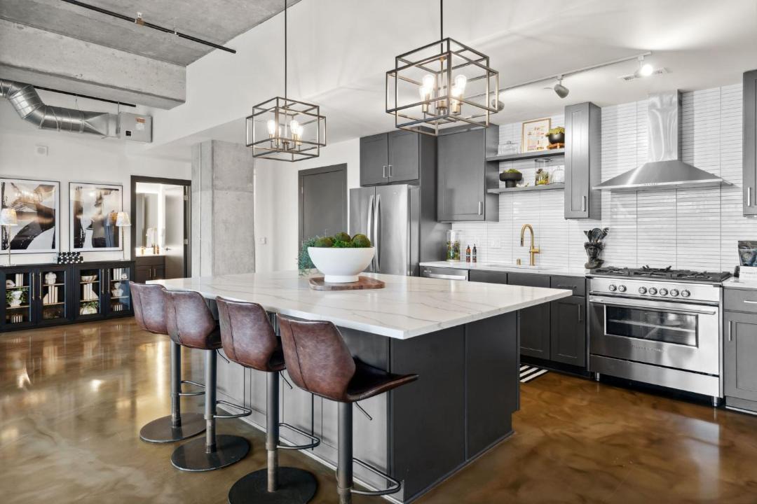 Photo of Kitchen in Warehouse District