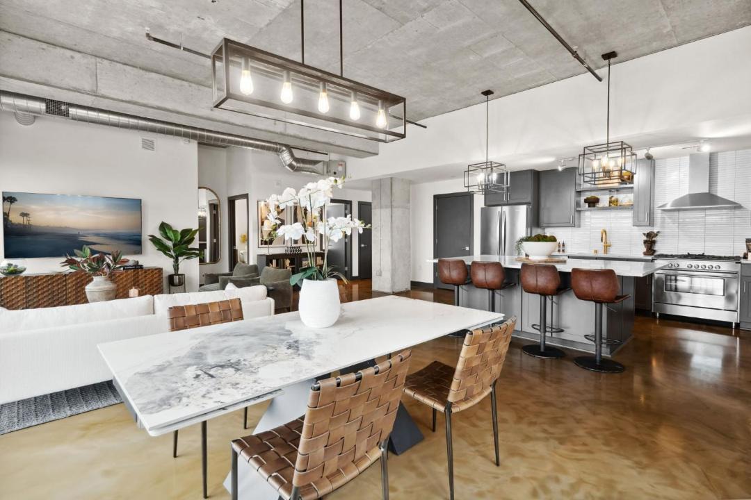 Photo of Kitchen in Warehouse District