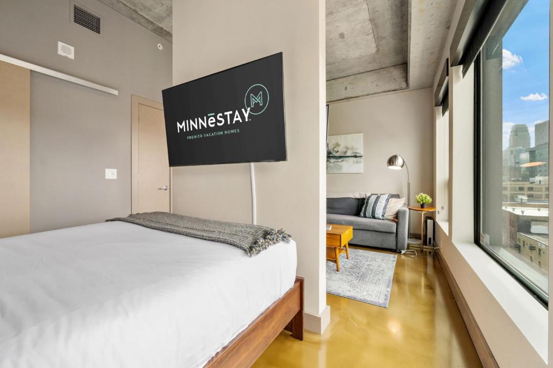 Photo of Bedroom in Warehouse District