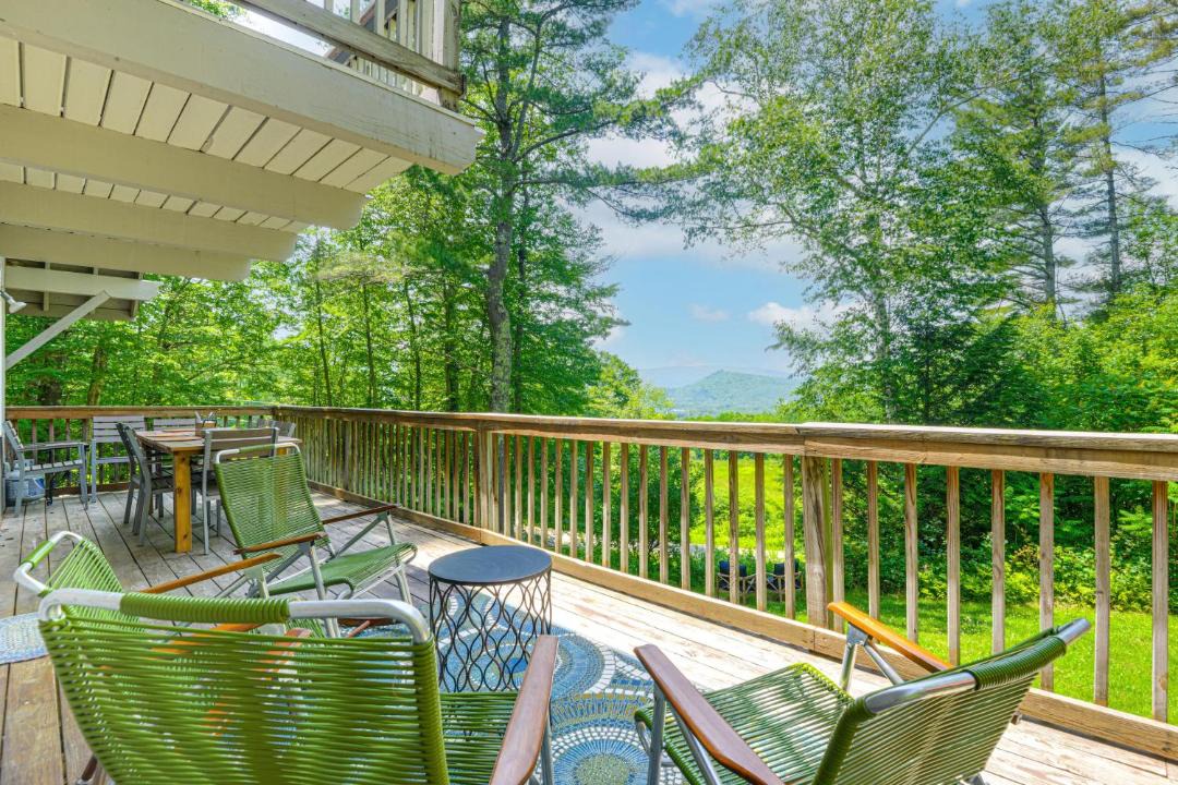 Photo of Patio Balcony in West Townshend