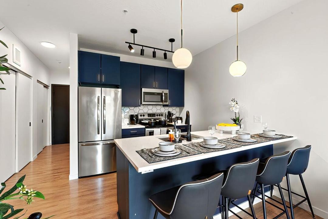 Photo of Kitchen in Downtown Minneapolis