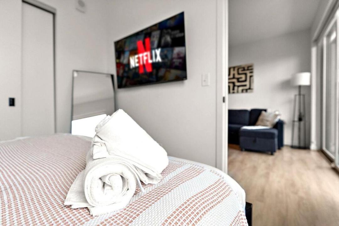 Photo of Bedroom in Downtown Minneapolis