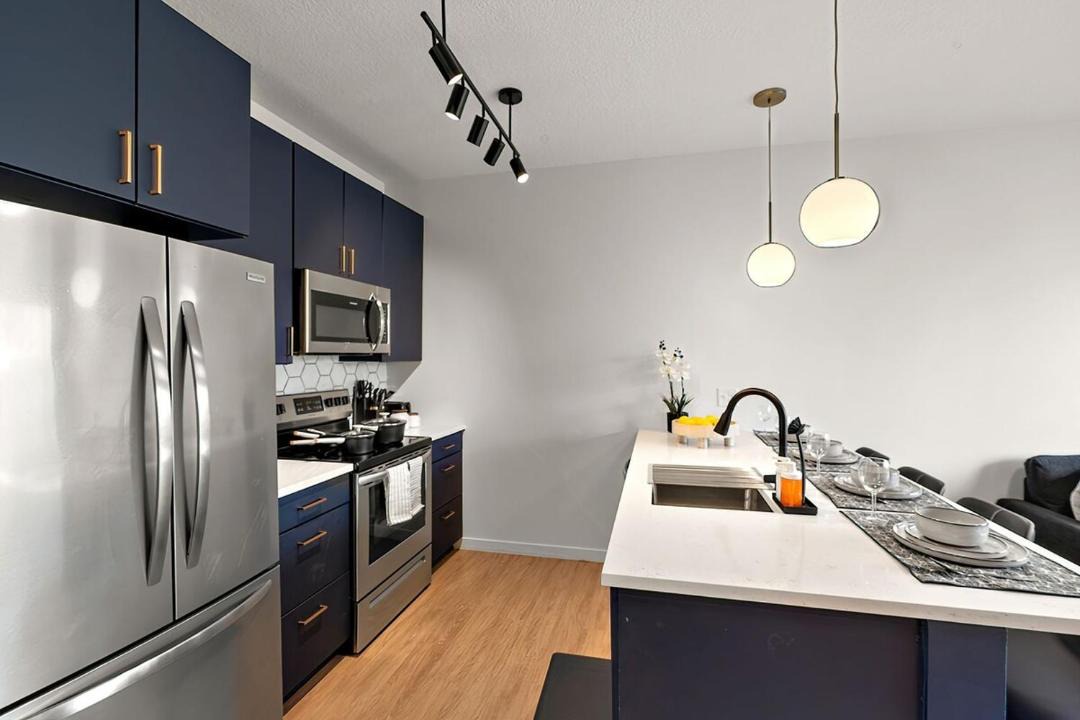 Photo of Kitchen in Downtown Minneapolis