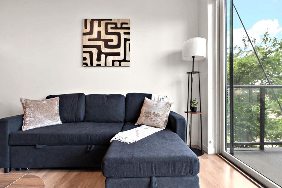 Photo of Livingroom in Downtown Minneapolis