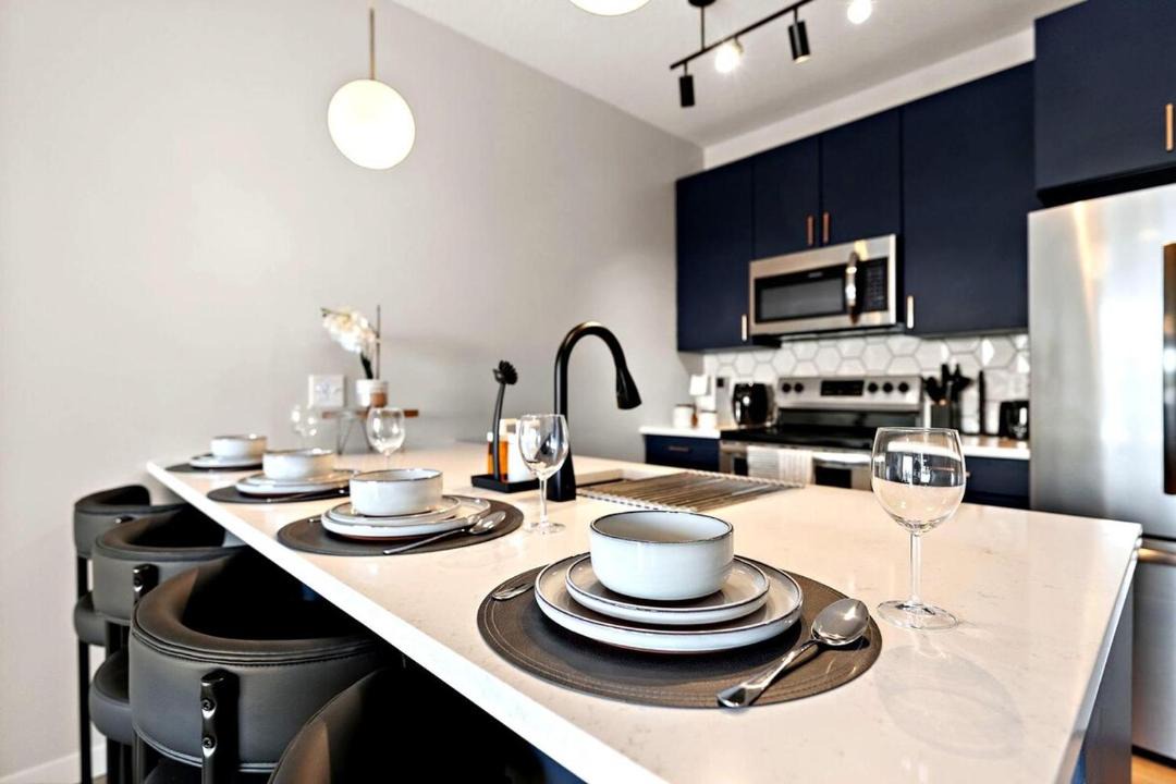 Photo of Kitchen in Downtown Minneapolis