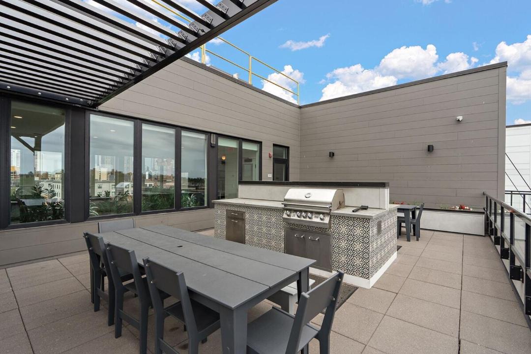 Photo of Patio Balcony in Downtown Minneapolis