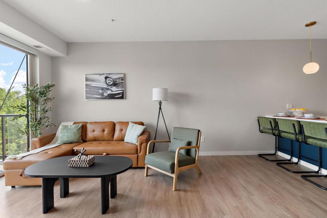 Photo of Livingroom in Downtown Minneapolis