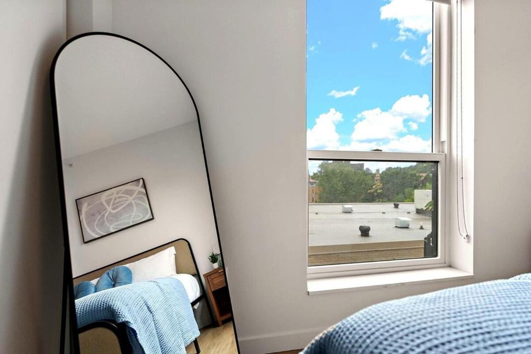 Photo of Bedroom in Downtown Minneapolis