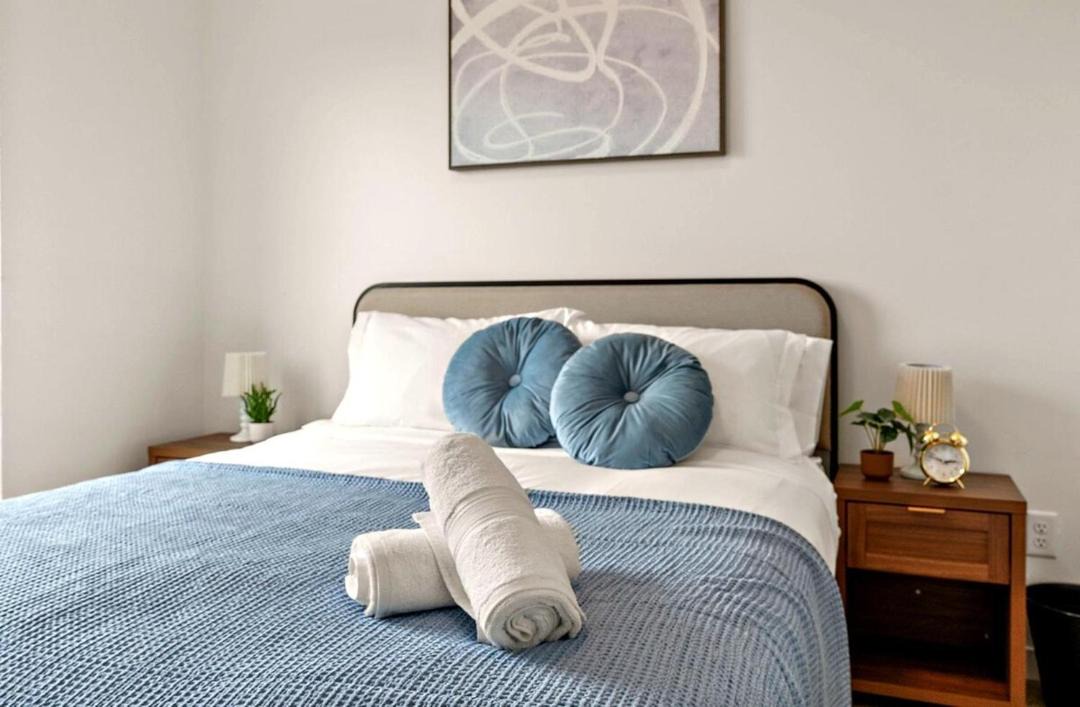 Photo of Bedroom in Downtown Minneapolis