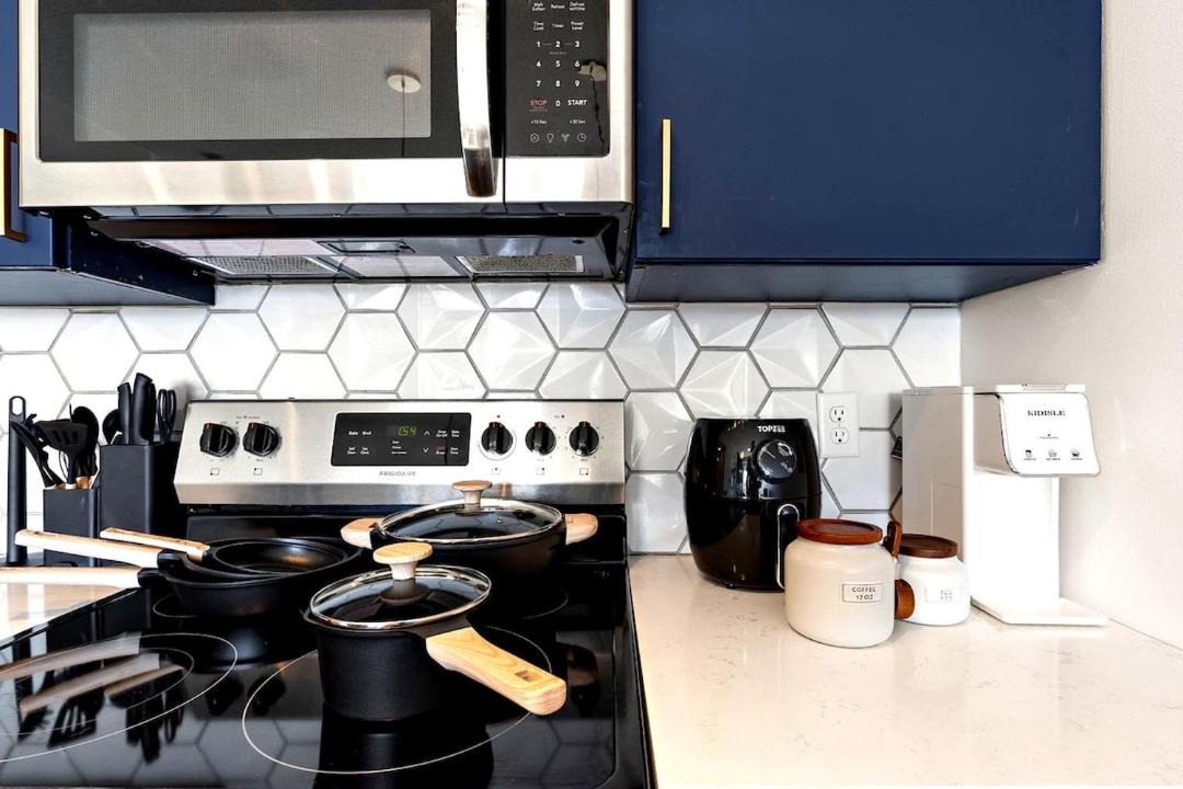 Photo of Kitchen in Downtown Minneapolis