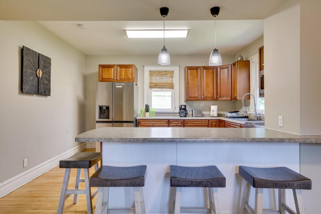 Photo of Kitchen in Hixton