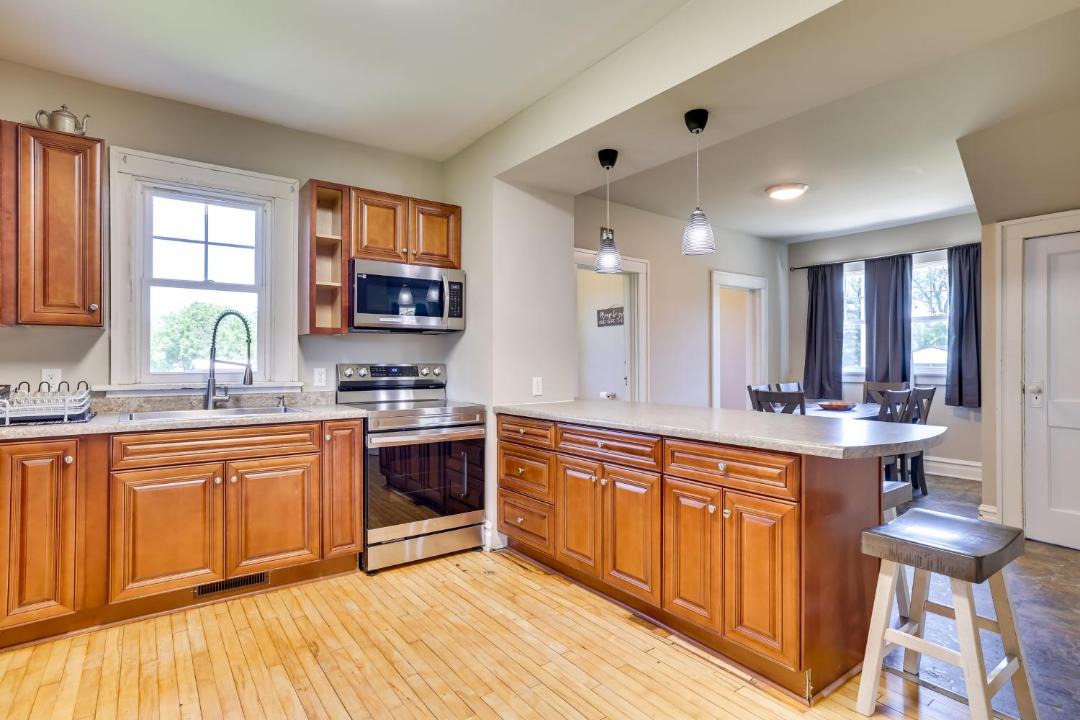Photo of Kitchen in Hixton