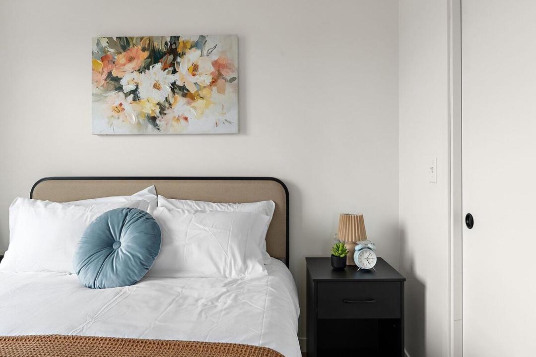 Photo of Bedroom in Downtown Minneapolis