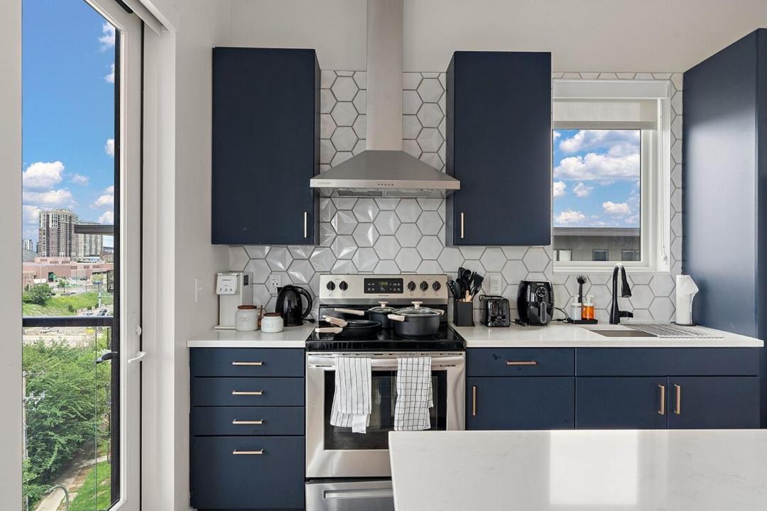 Photo of Kitchen in Downtown Minneapolis
