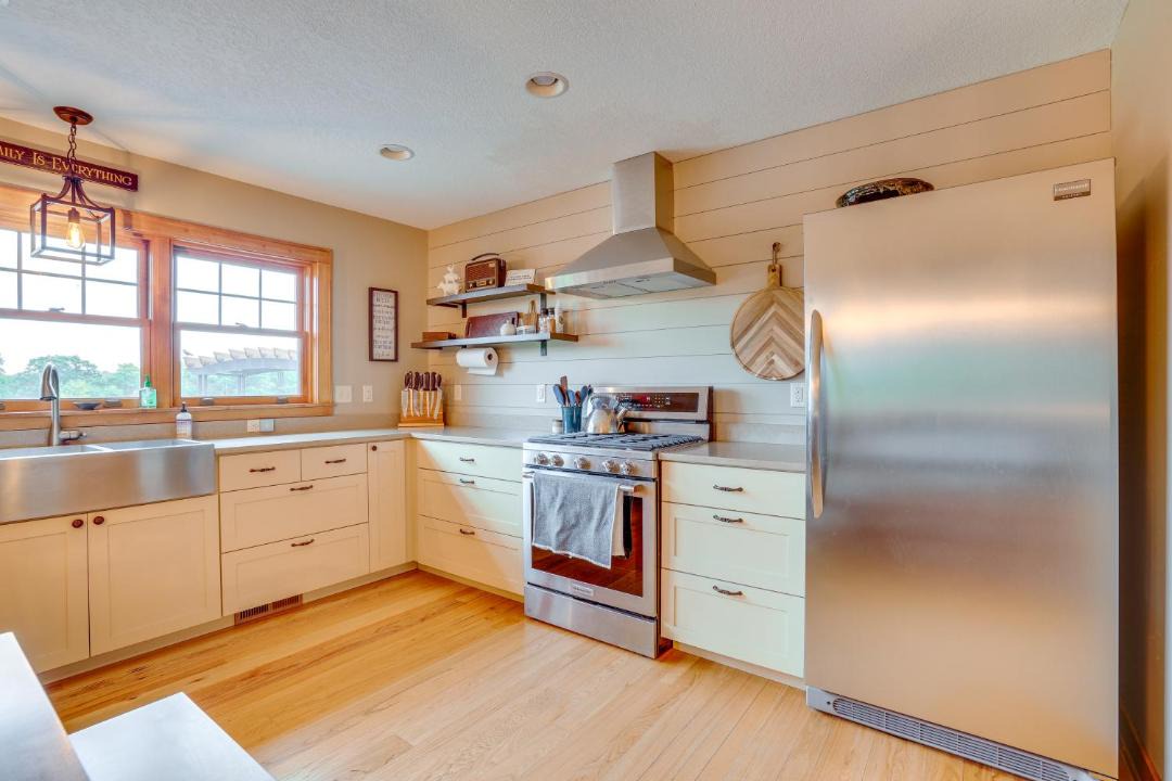 Photo of Kitchen in Pierce County