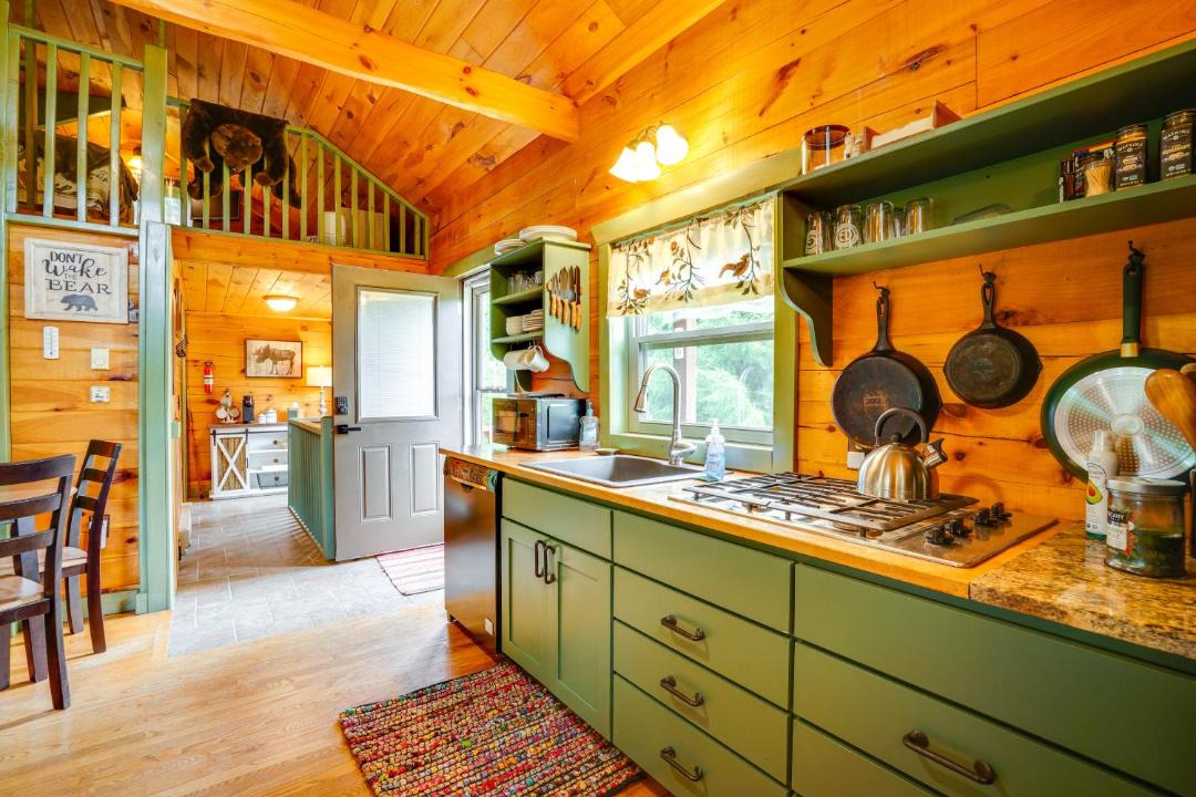 Photo of Kitchen in Pierce County