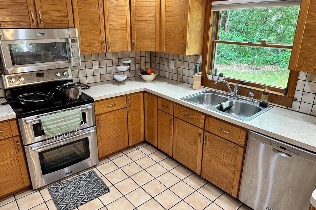 Photo of Kitchen in Bethlehem Village