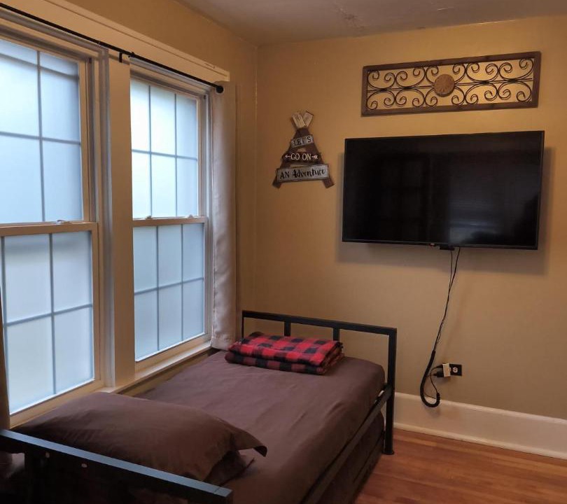 Photo of Bedroom in Saranac Lake
