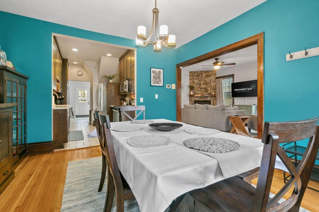 Photo of Kitchen in Powderhorn