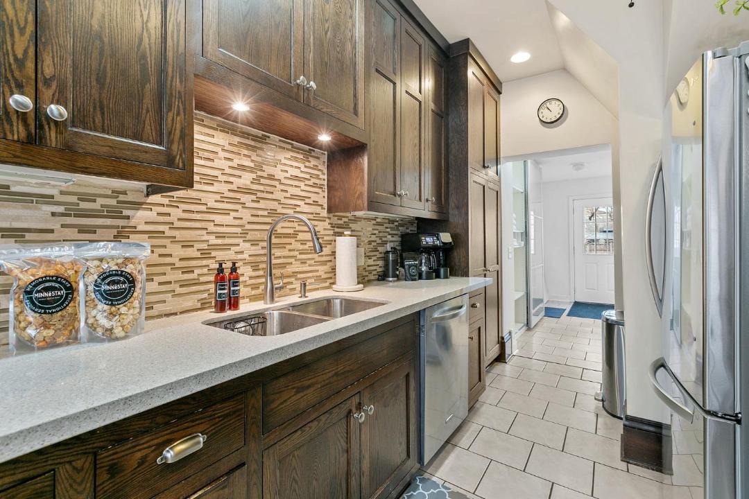 Photo of Kitchen in Powderhorn