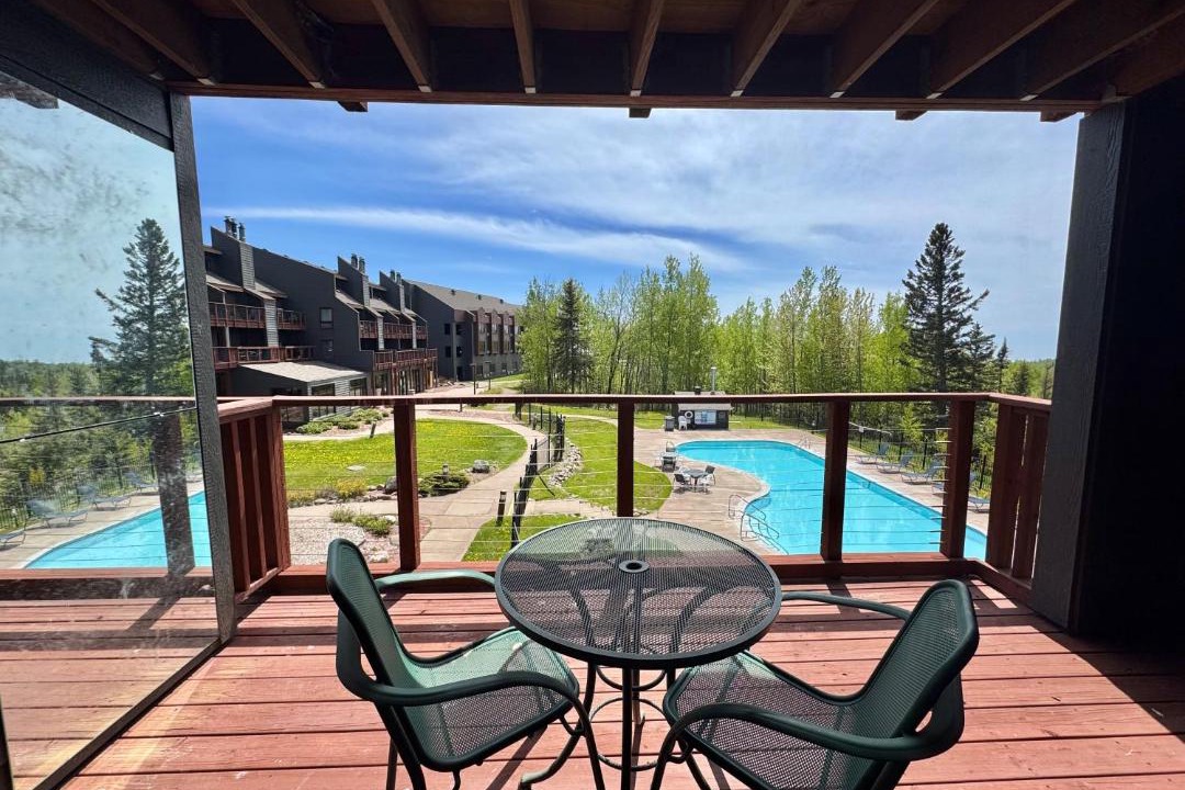 Photo of Patio Balcony in Lutsen