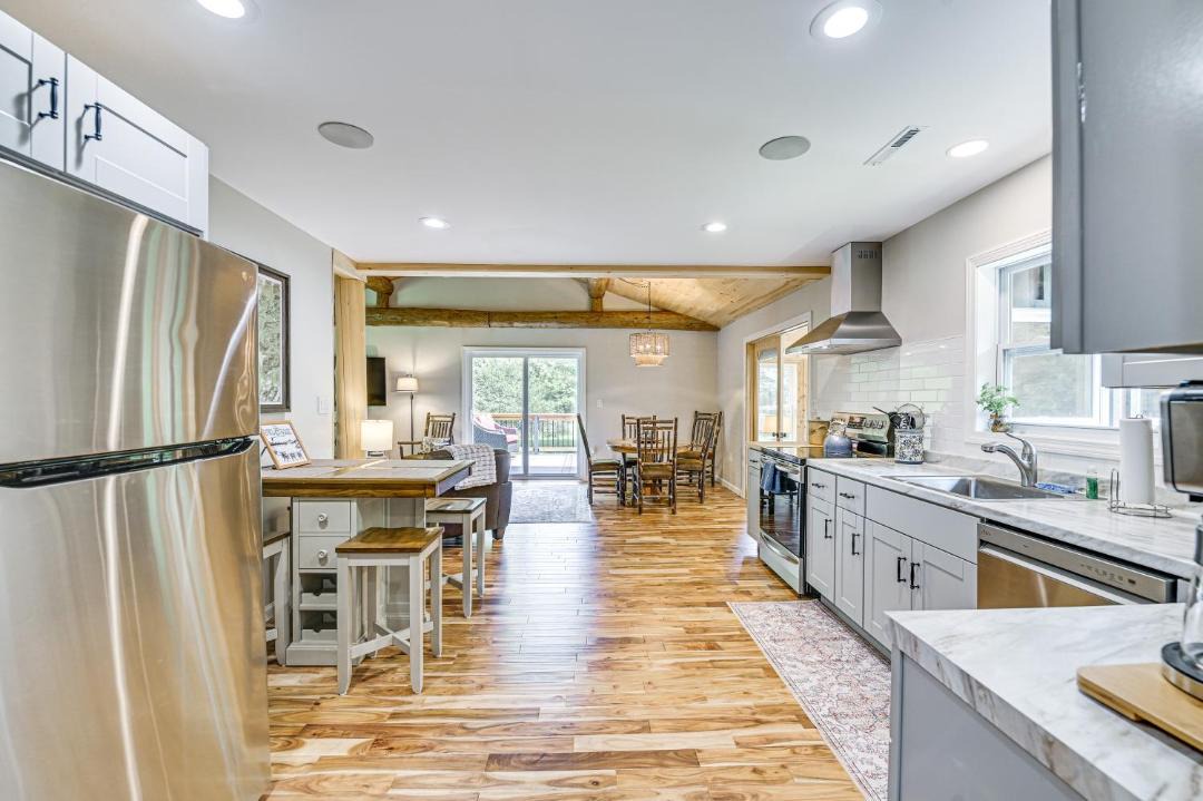Photo of Kitchen in Schroon Lake