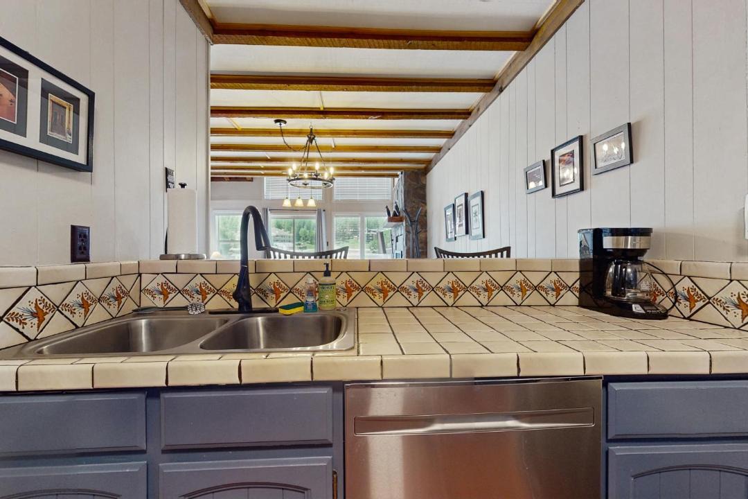 Photo of Kitchen in Angel Fire