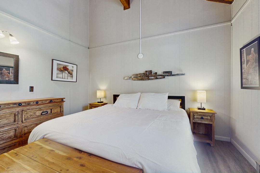 Photo of Bedroom in Angel Fire